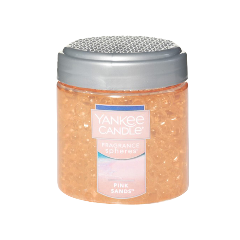 扬基 粉色沙滩 车载香珠