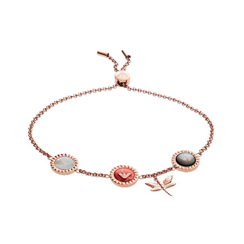 阿玛尼 优雅细腻 手链