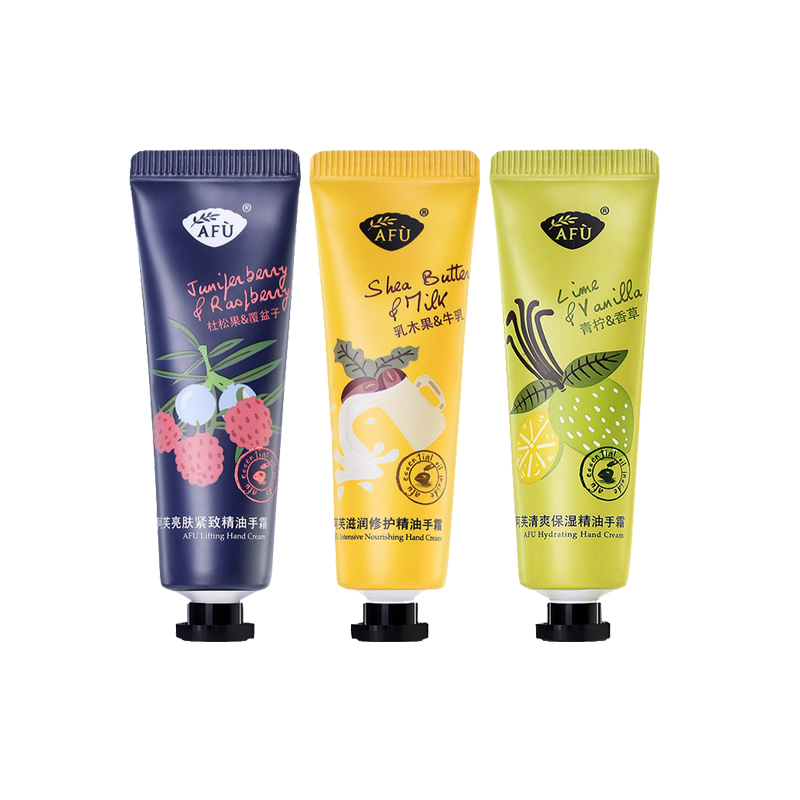 阿芙 精油养护防止干裂护手霜