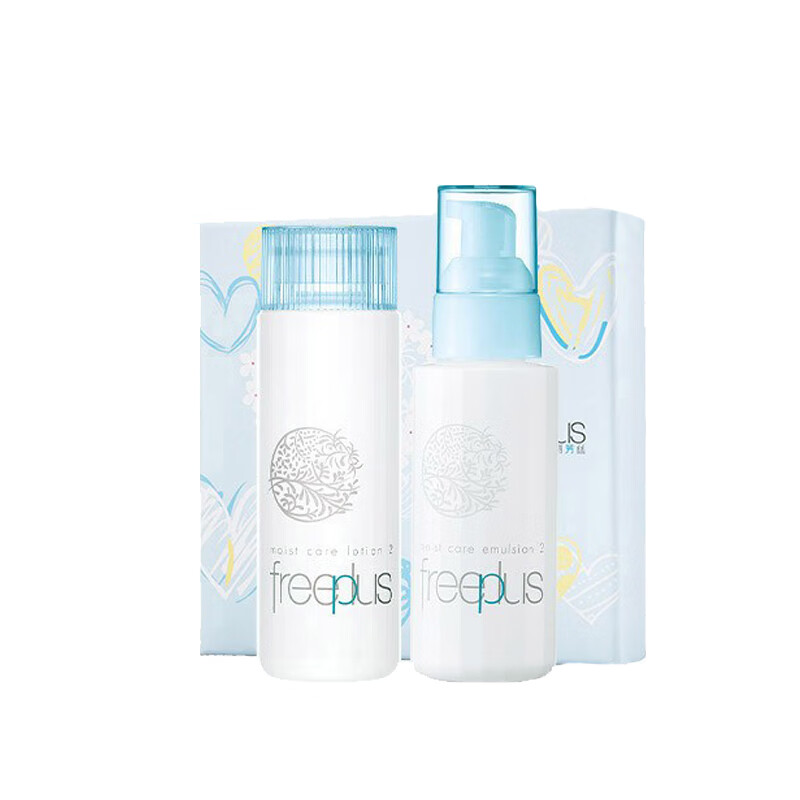 芙丽芳丝 温和呵护护肤套装