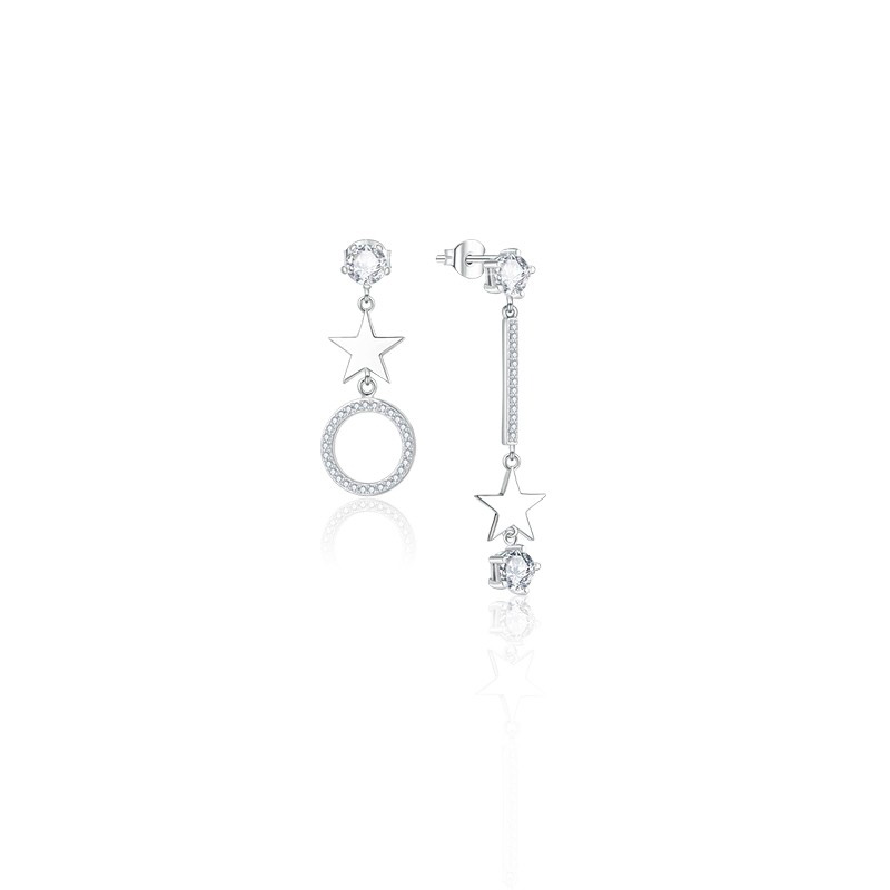 JO WISDOM 星月耳饰