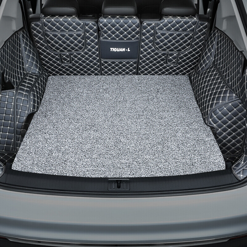 福腾 加高高边防护后备箱垫