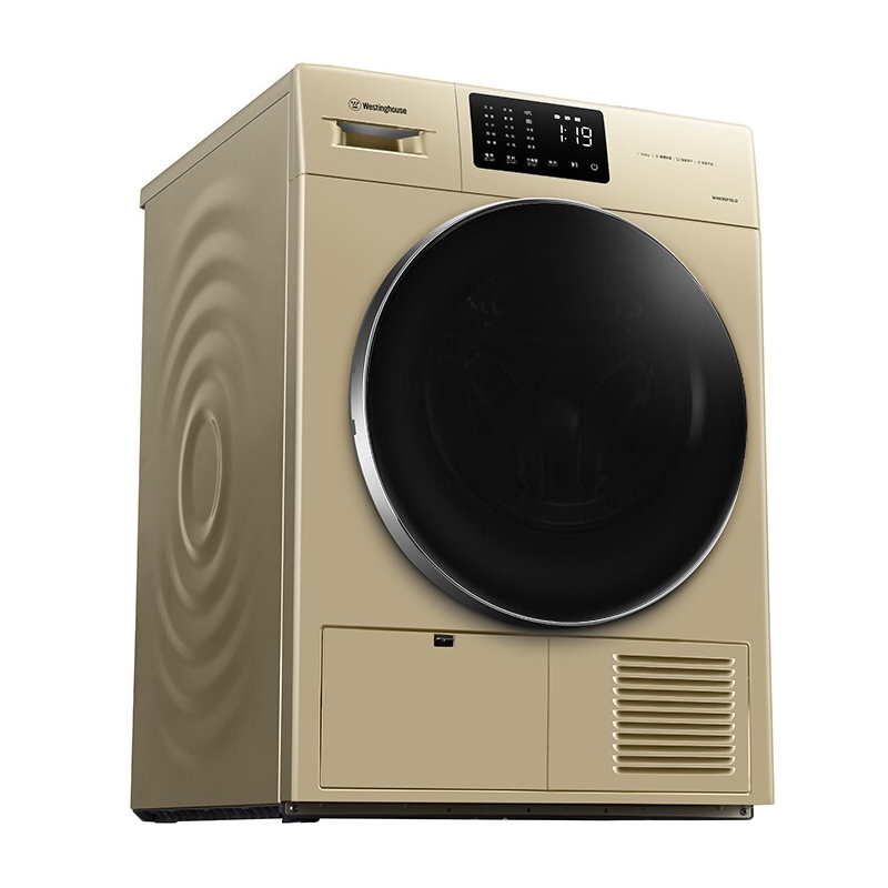 美国西屋 衣干即停 烘干机