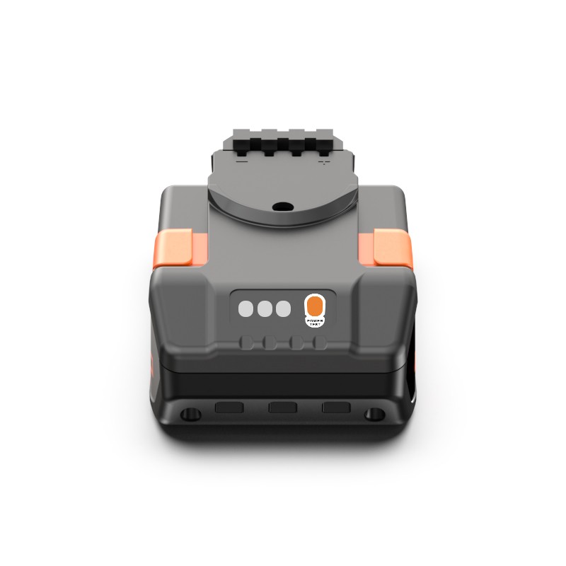 绿霸 电量可视 洗车机电池包