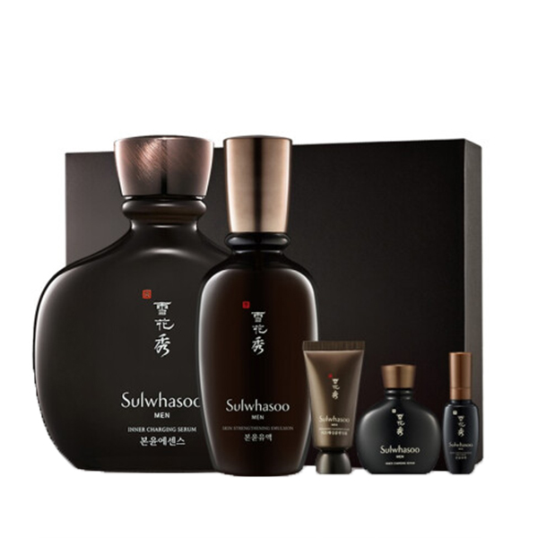 雪花秀 倍护滋润 护肤套装