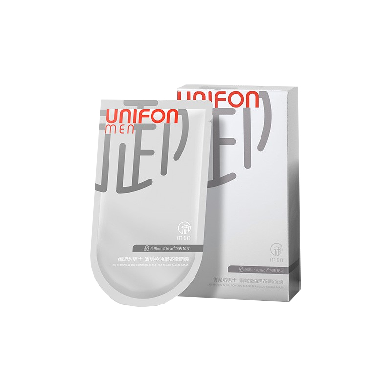 御MEN 清爽补水 面膜