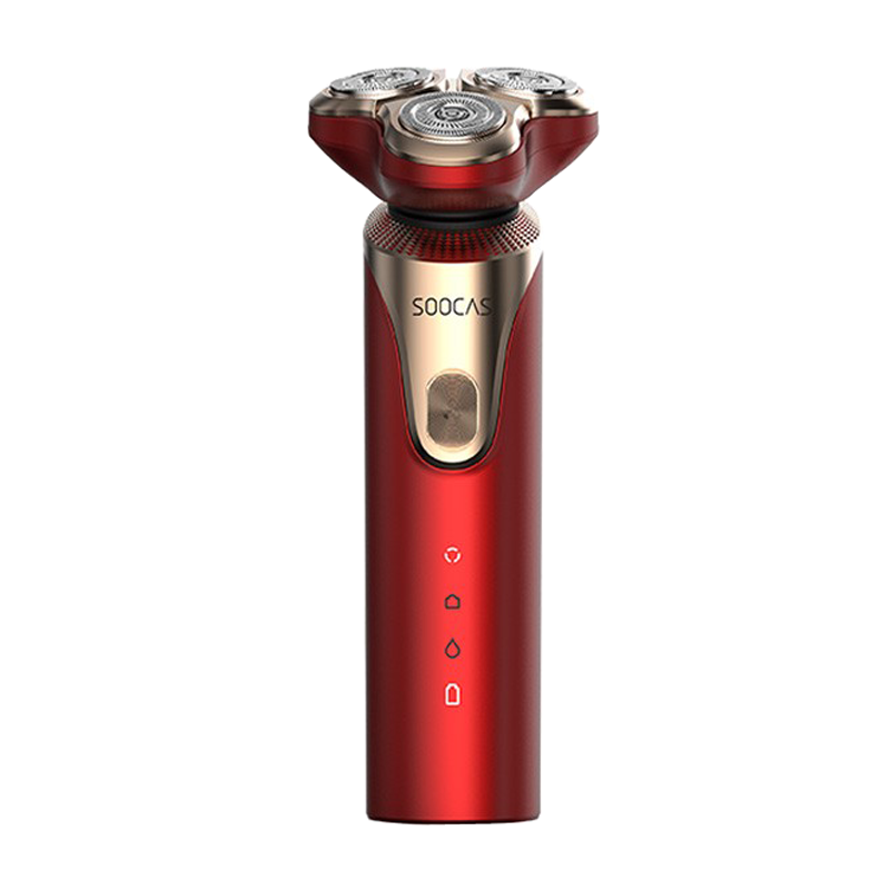 素士气垫减震剃须刀