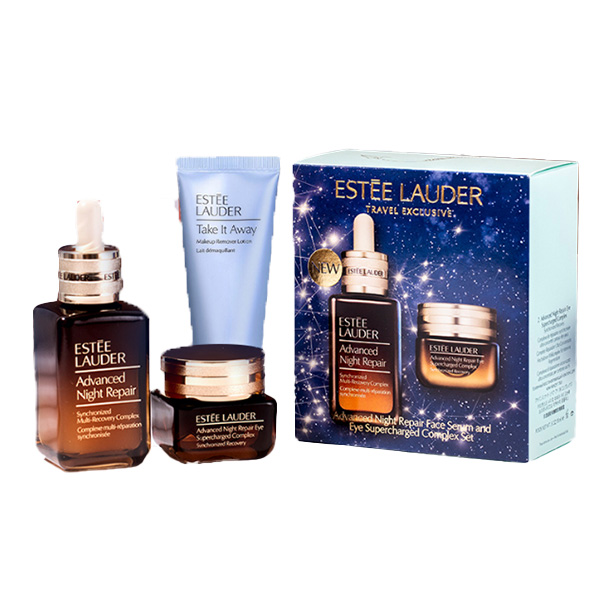 雅诗兰黛 特润精华护肤礼盒