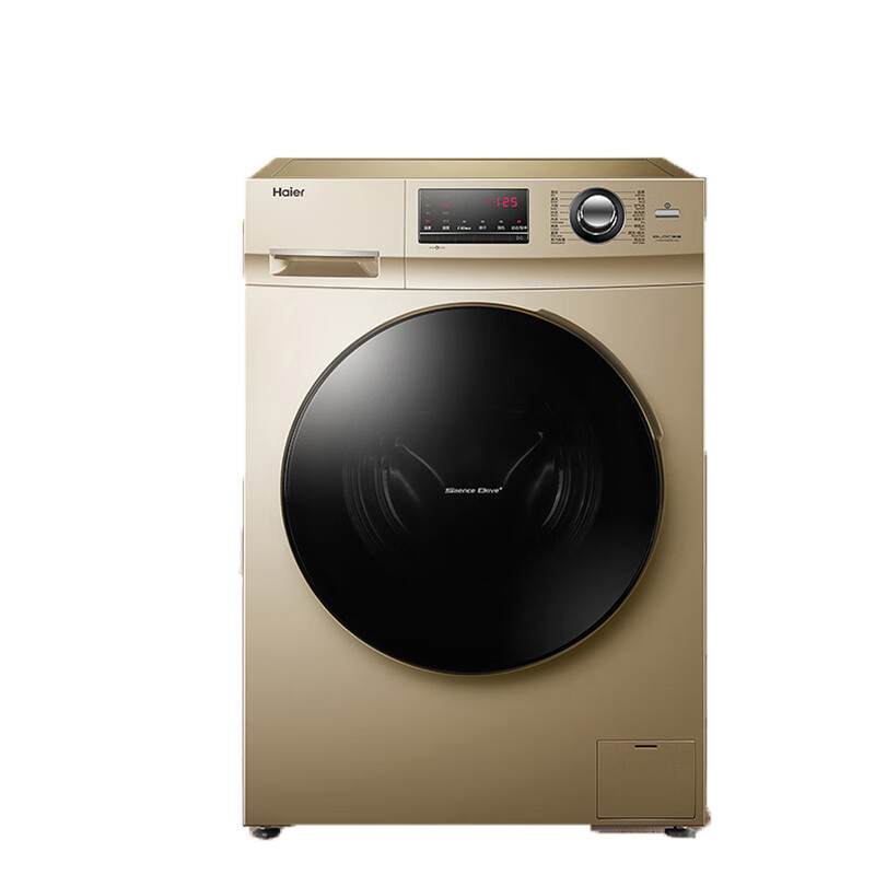 海尔 变频洗烘一体机