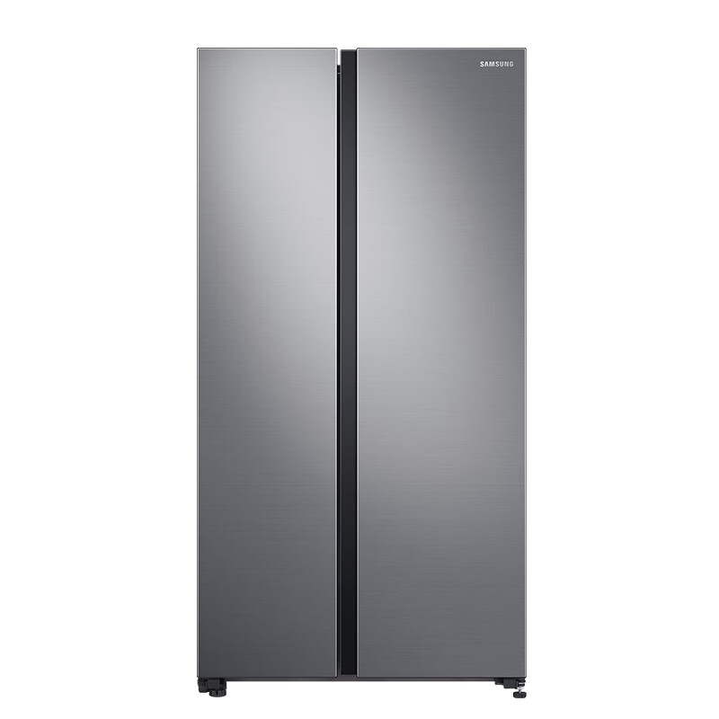 三星智能保鲜系统双开门冰箱
