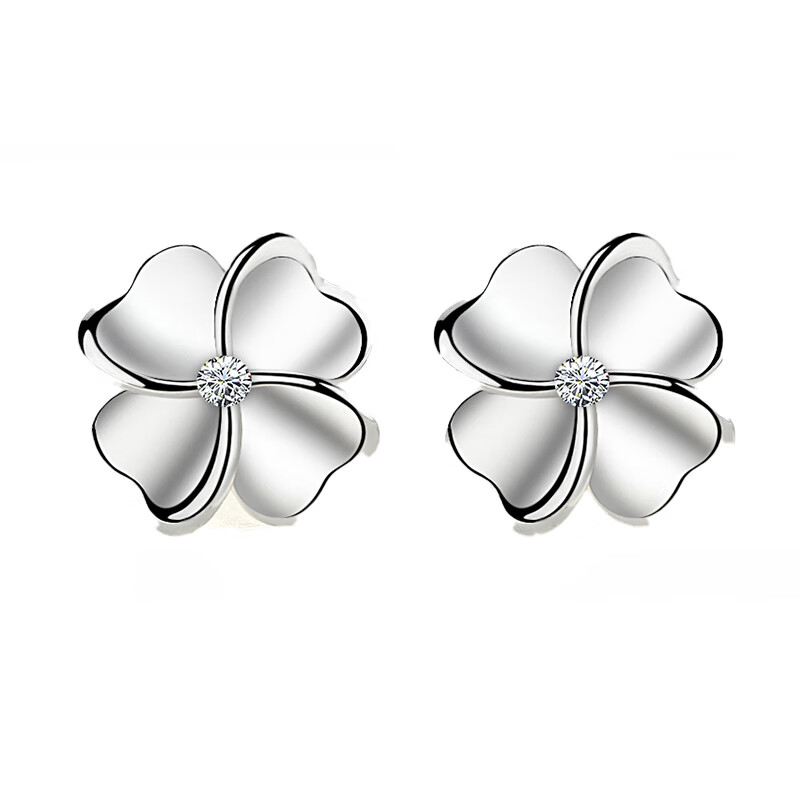 唯一时尚简约耳饰