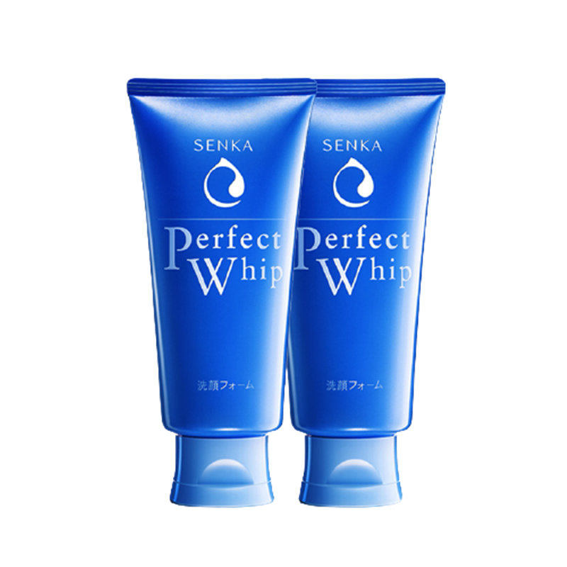 资生堂 绵润泡沫洗面奶