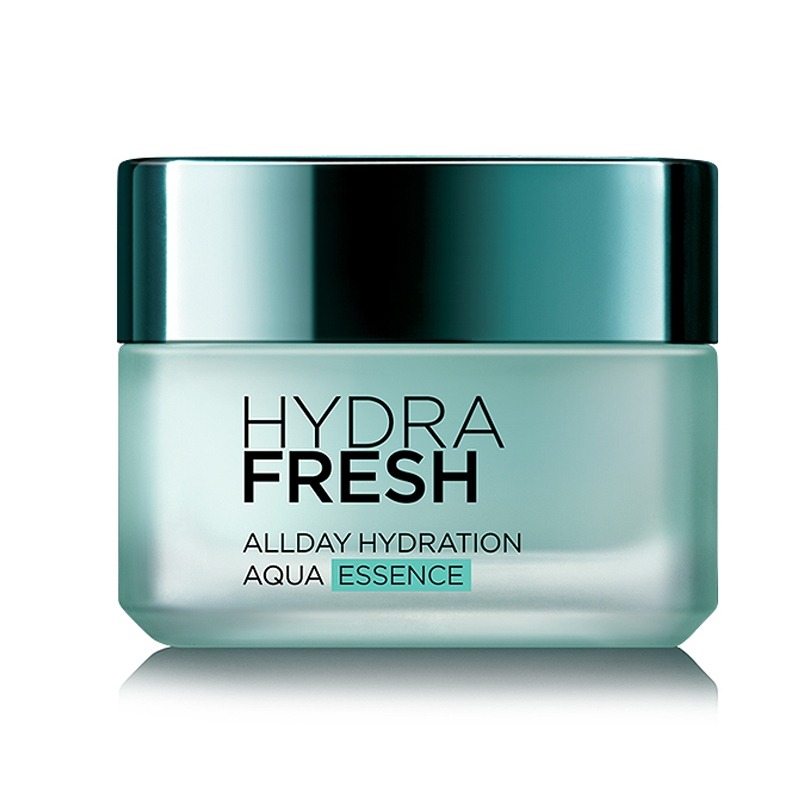 欧莱雅清润全日保湿霜