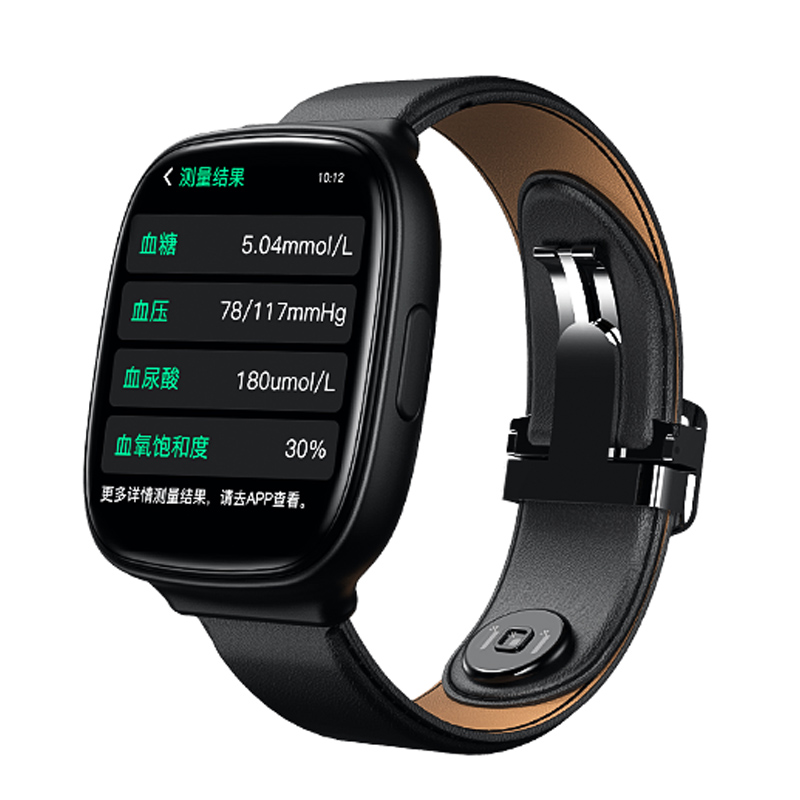 dido 心电图监测智能手环