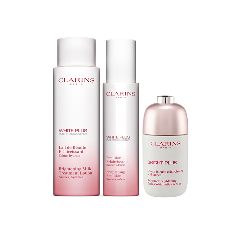 娇韵诗 补水焕亮 护肤套装