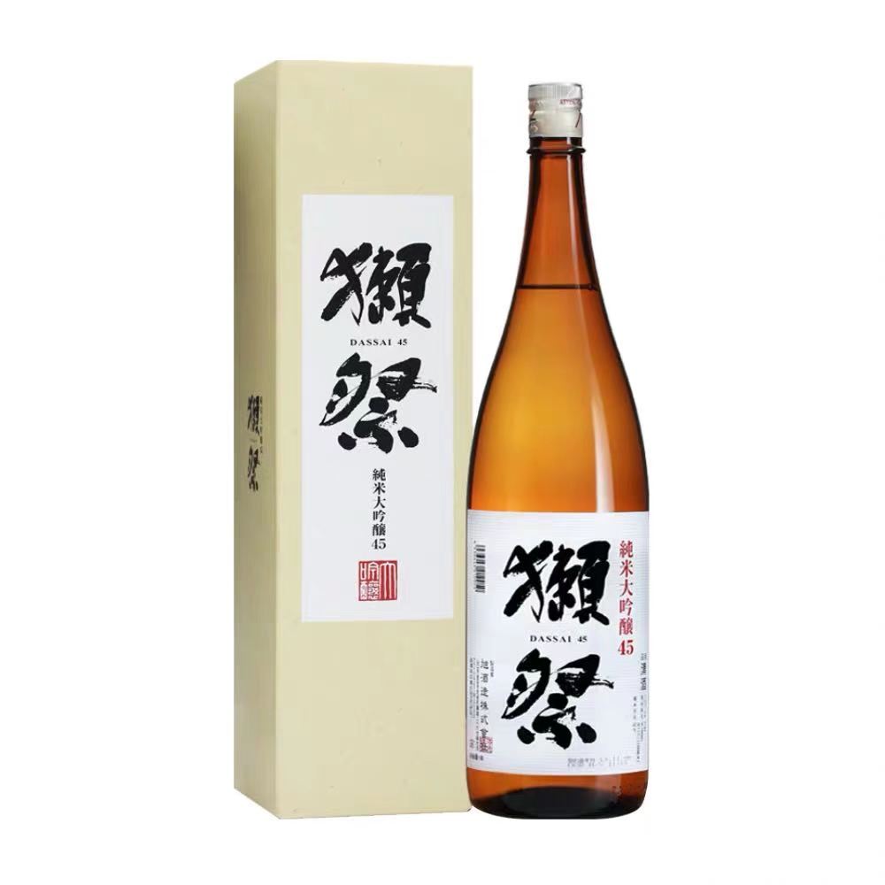 獭祭 纯米大吟酿 清酒
