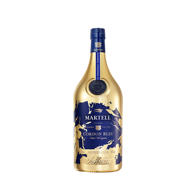 马爹利 蓝带XO级白兰地