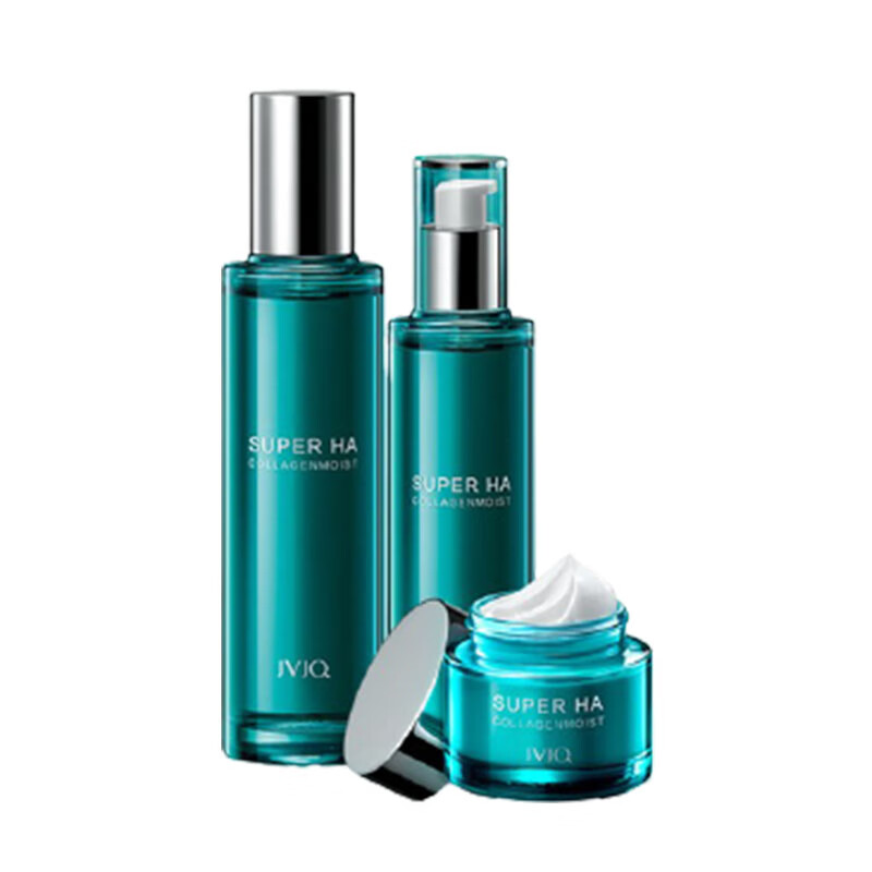 瑾泉 水弹力专利护肤套装