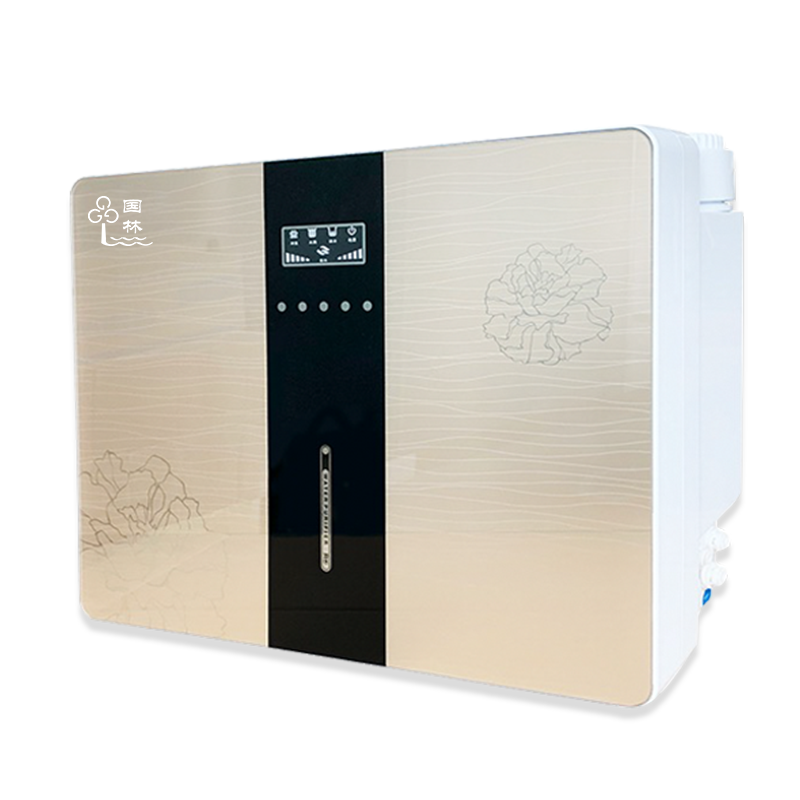 国林 全自动屏显净水器