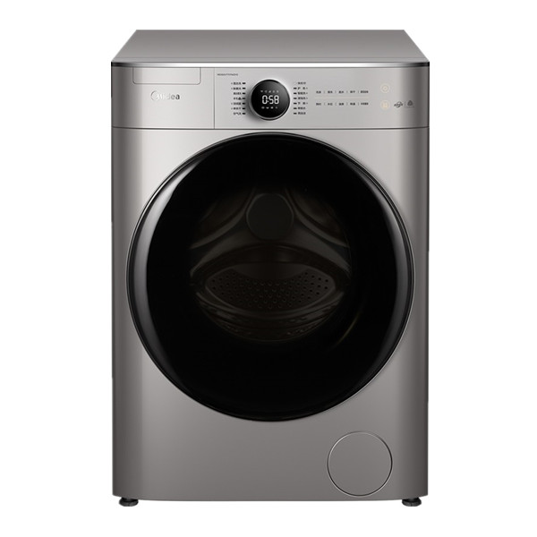 美的全自动直驱洗衣机