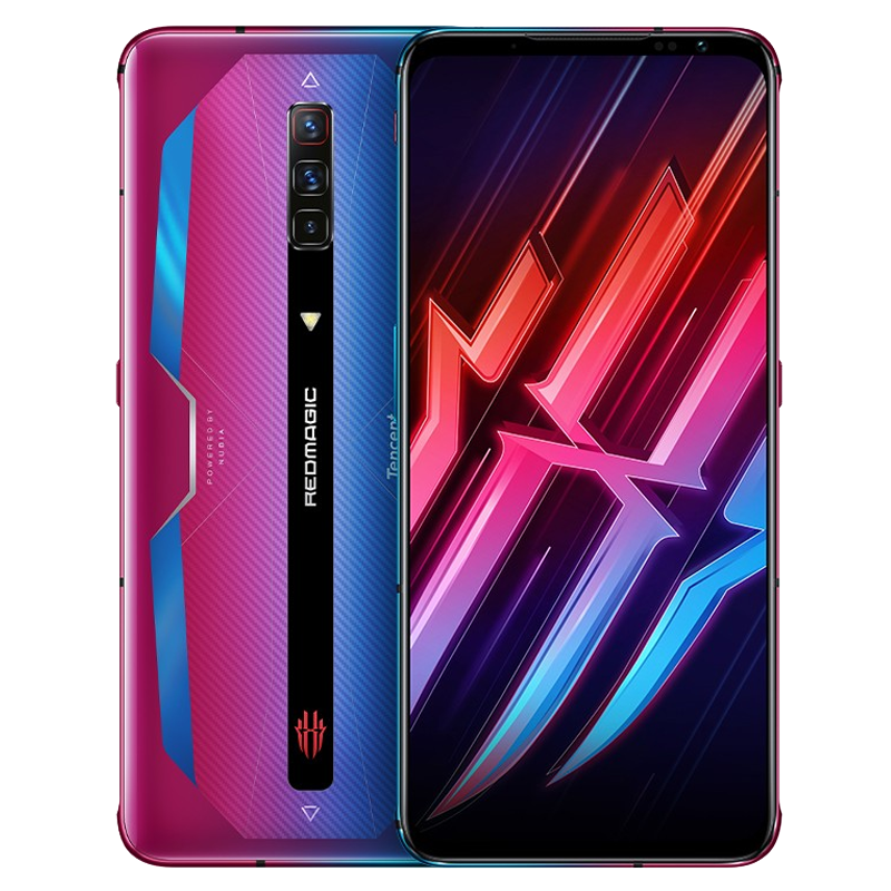 努比亚 多维散热 手机