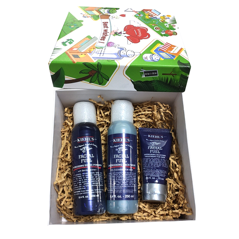 科颜氏 焕活护肤礼盒套装