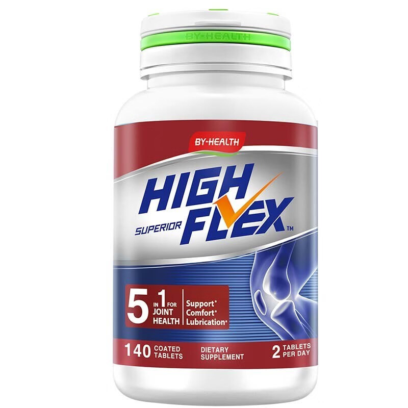 汤臣倍健 进口 氨糖