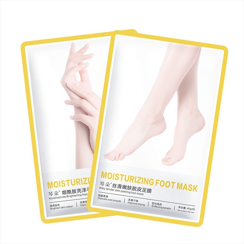 薇罗尼卡烟酰胺亮泽手膜