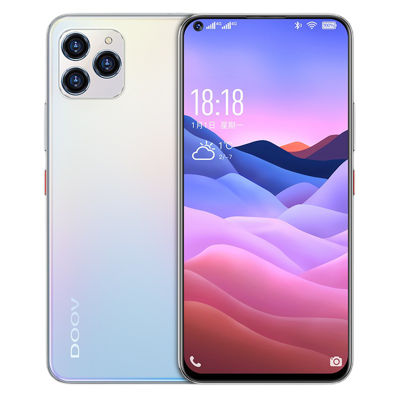 朵唯 人脸识别手机