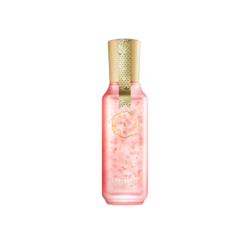 百雀羚 三生花 爽肤水