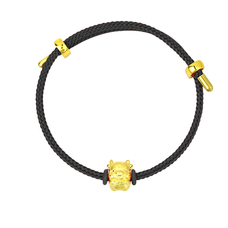 JINGXINGFU红绳手链