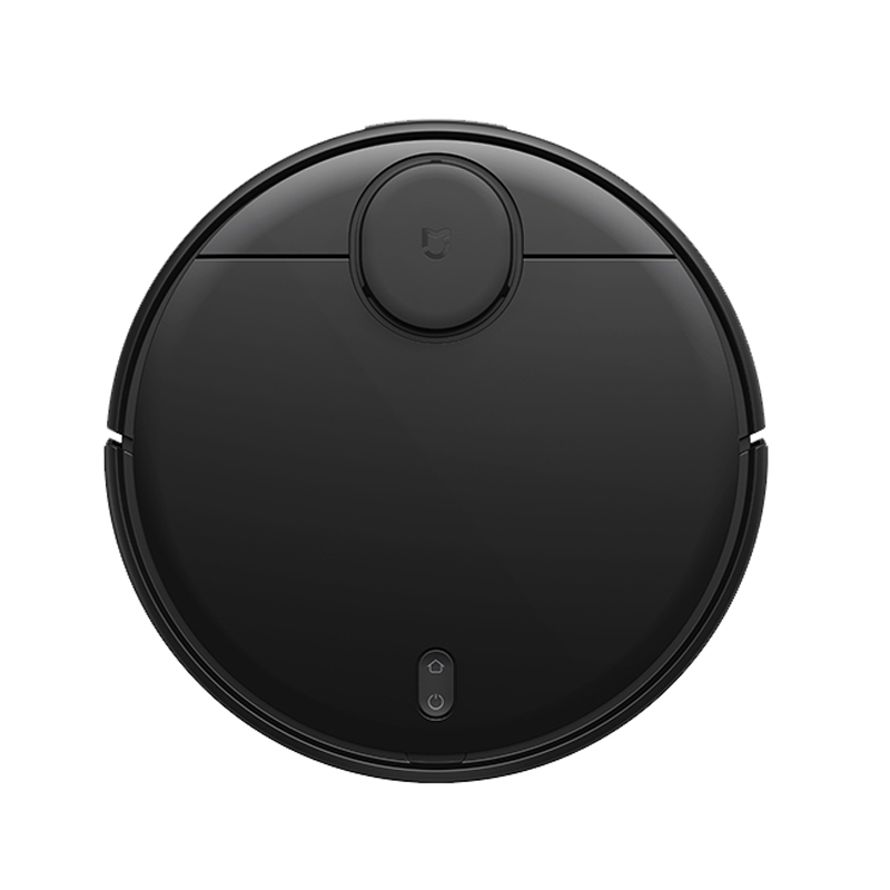 米家激光导航扫地机