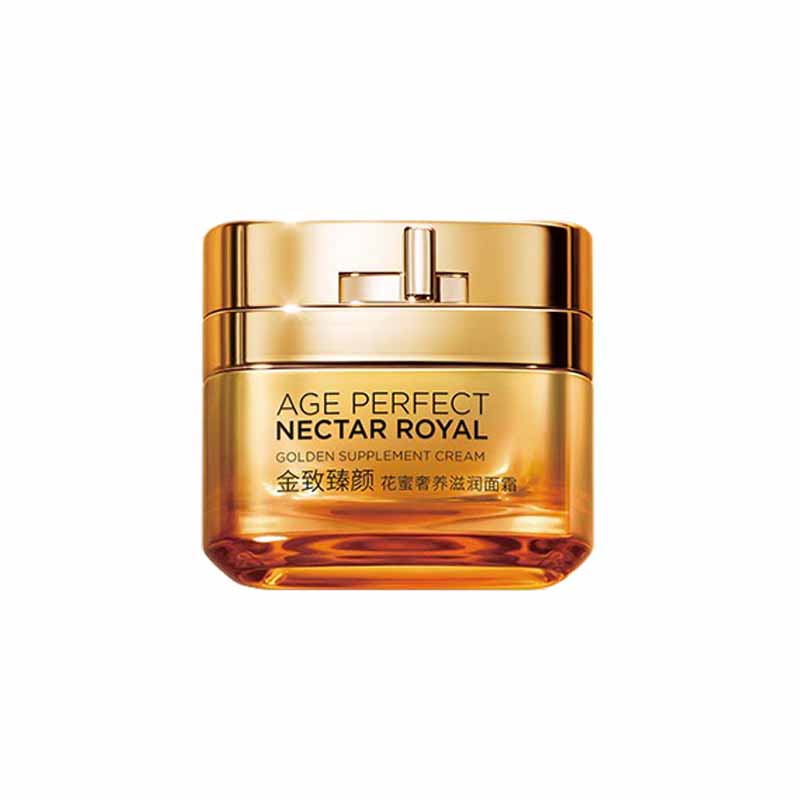 欧莱雅 小蜜罐锁水面霜