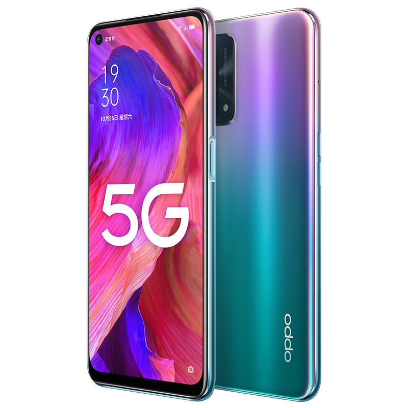 OPPO 三重散热 手机