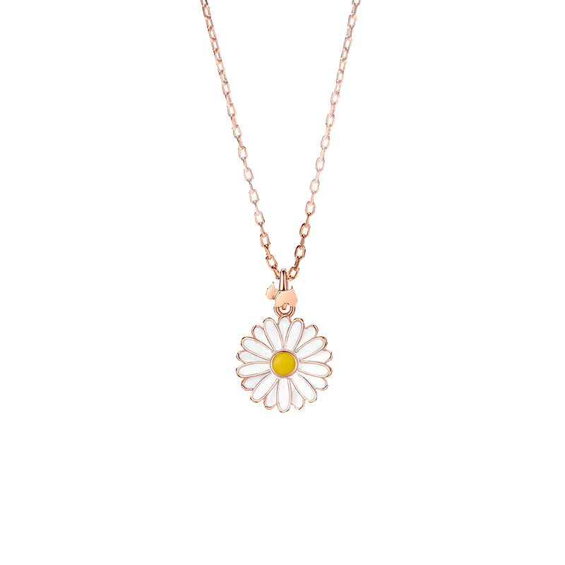 AGATHA 小雏菊 项链