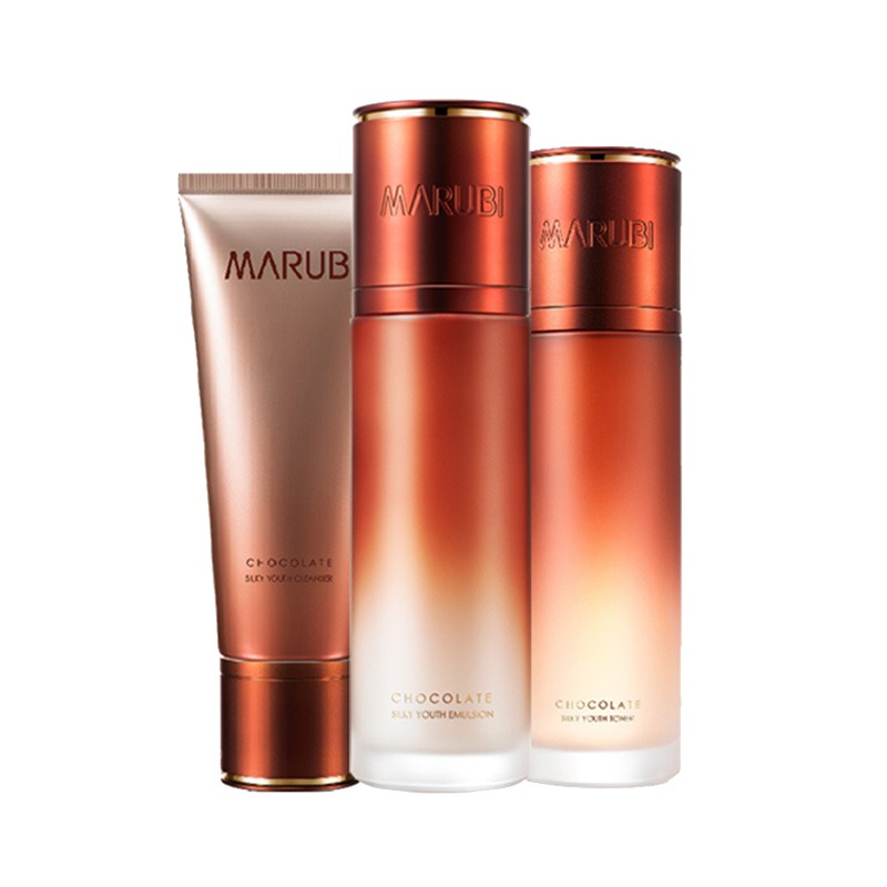 丸美 淡化细纹 套装