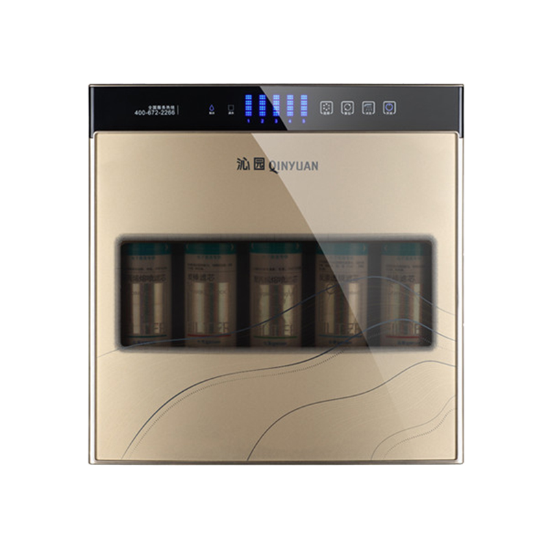 沁园五级精滤净水器