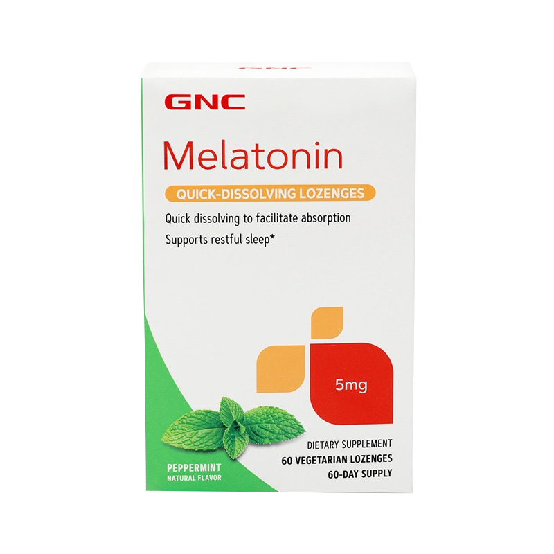 健安喜 薄荷味 褪黑素含片