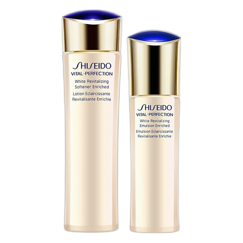 资生堂 持续水润护肤套装