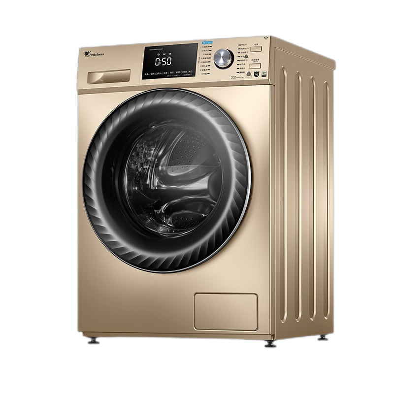 小天鹅 支持烘干洗衣机