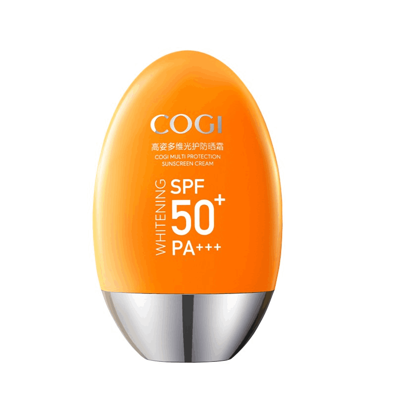 高姿多维光护防晒霜