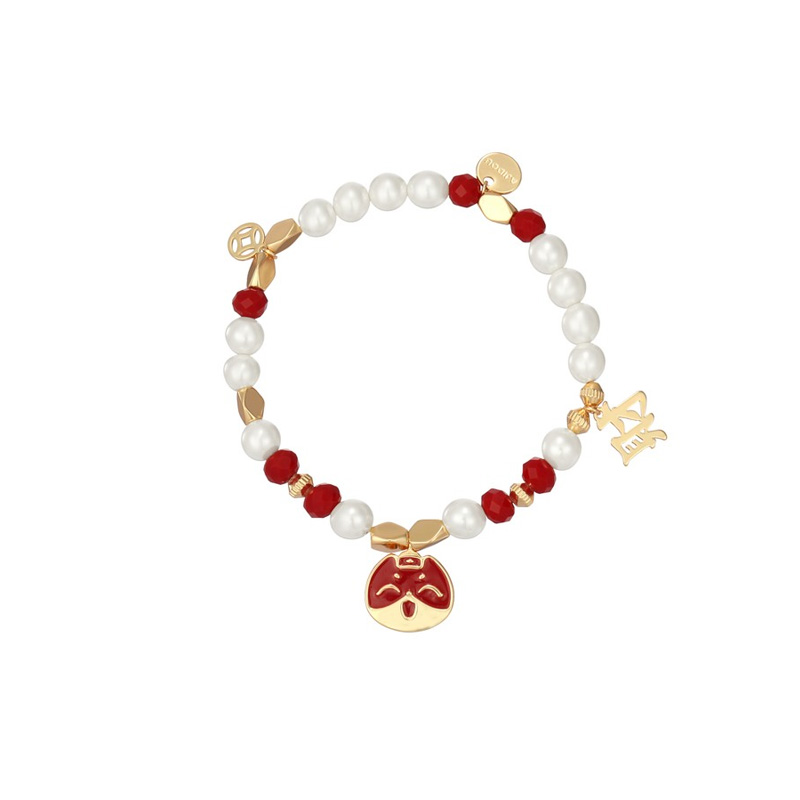 AJIDOU 猫系列 手链