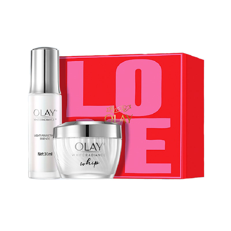 玉兰油 清爽滋养护肤套装