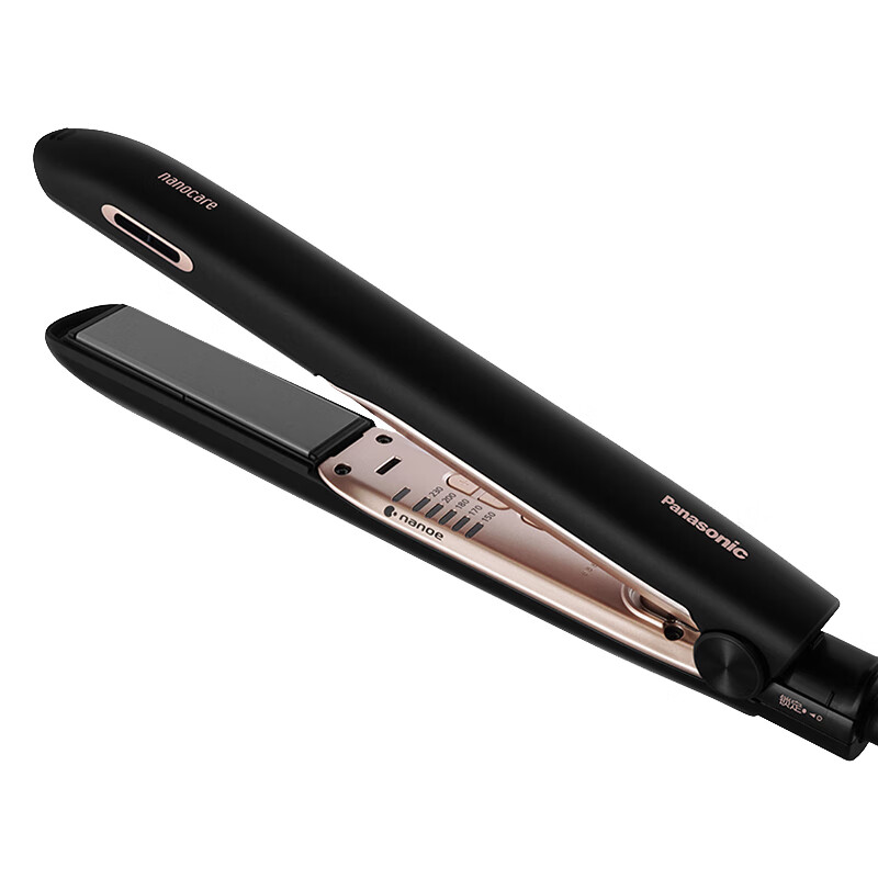 松下 纳米水离子 卷发器