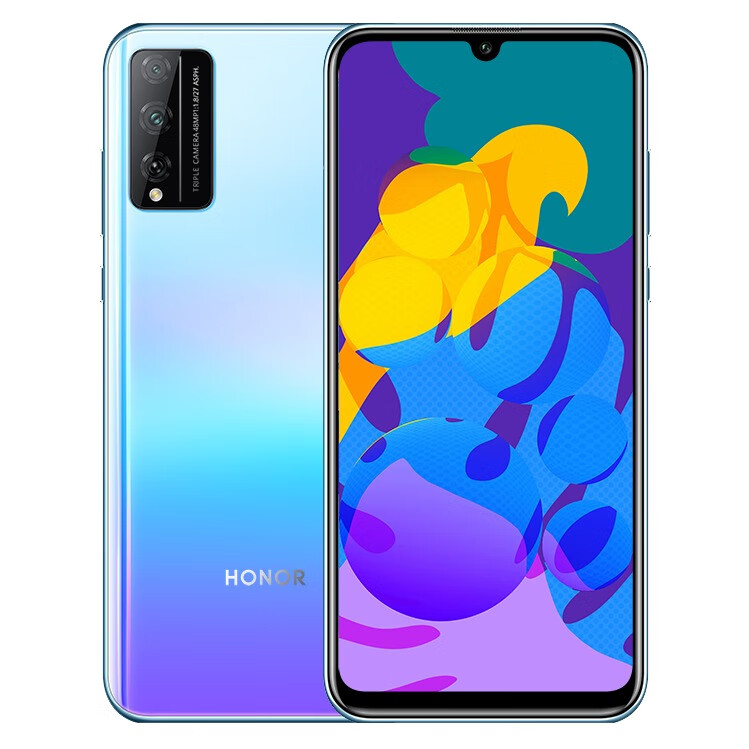 荣耀 轻薄机身手机