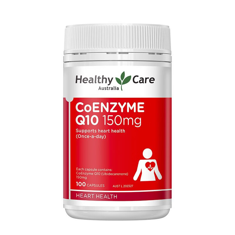 澳世康 高质量辅酶Q10胶囊