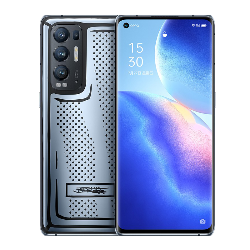 OPPO 骁龙865游戏手机