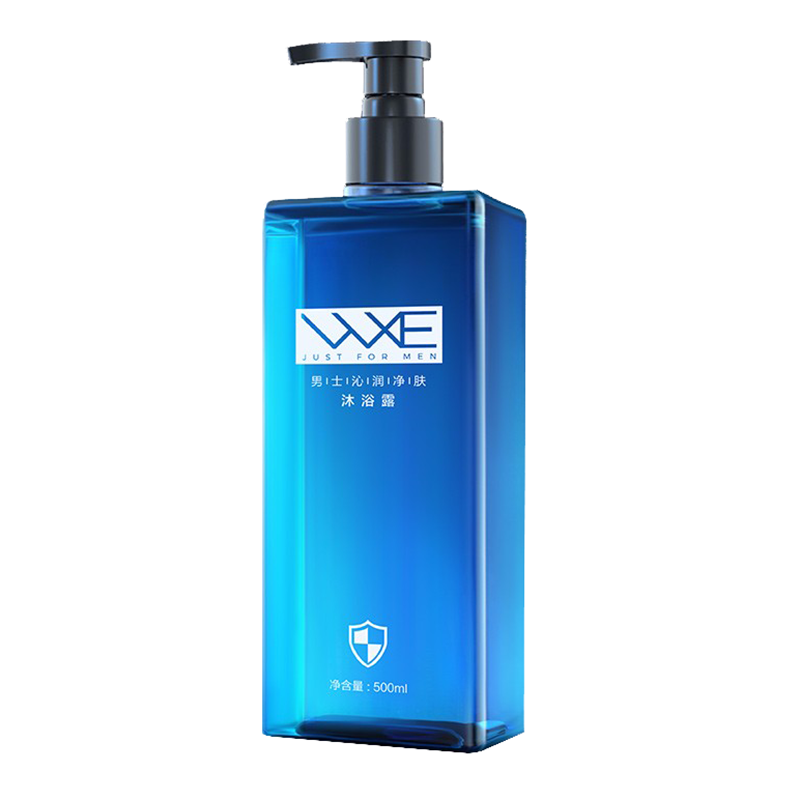 WXE 胡黄莲精萃沐浴露