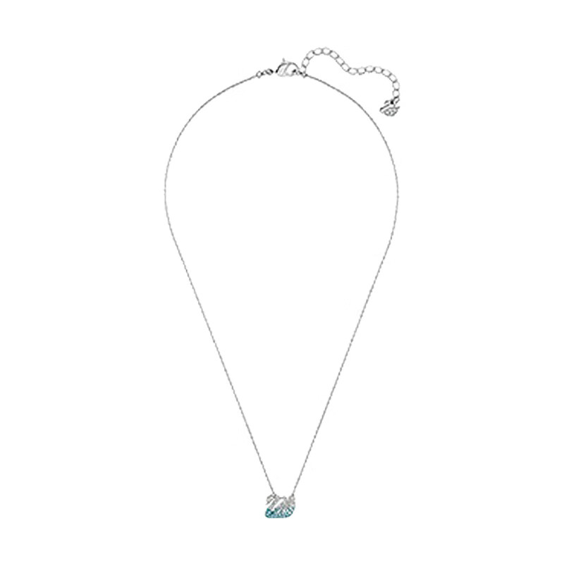 施华洛世奇 天鹅优雅项链