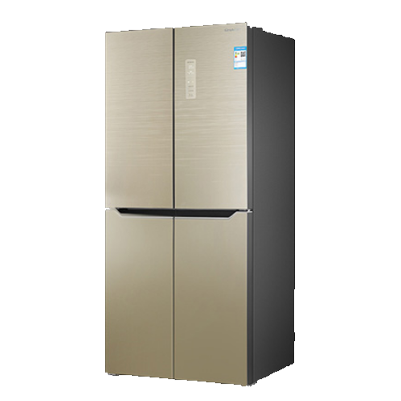 夏普 自由调温冰箱